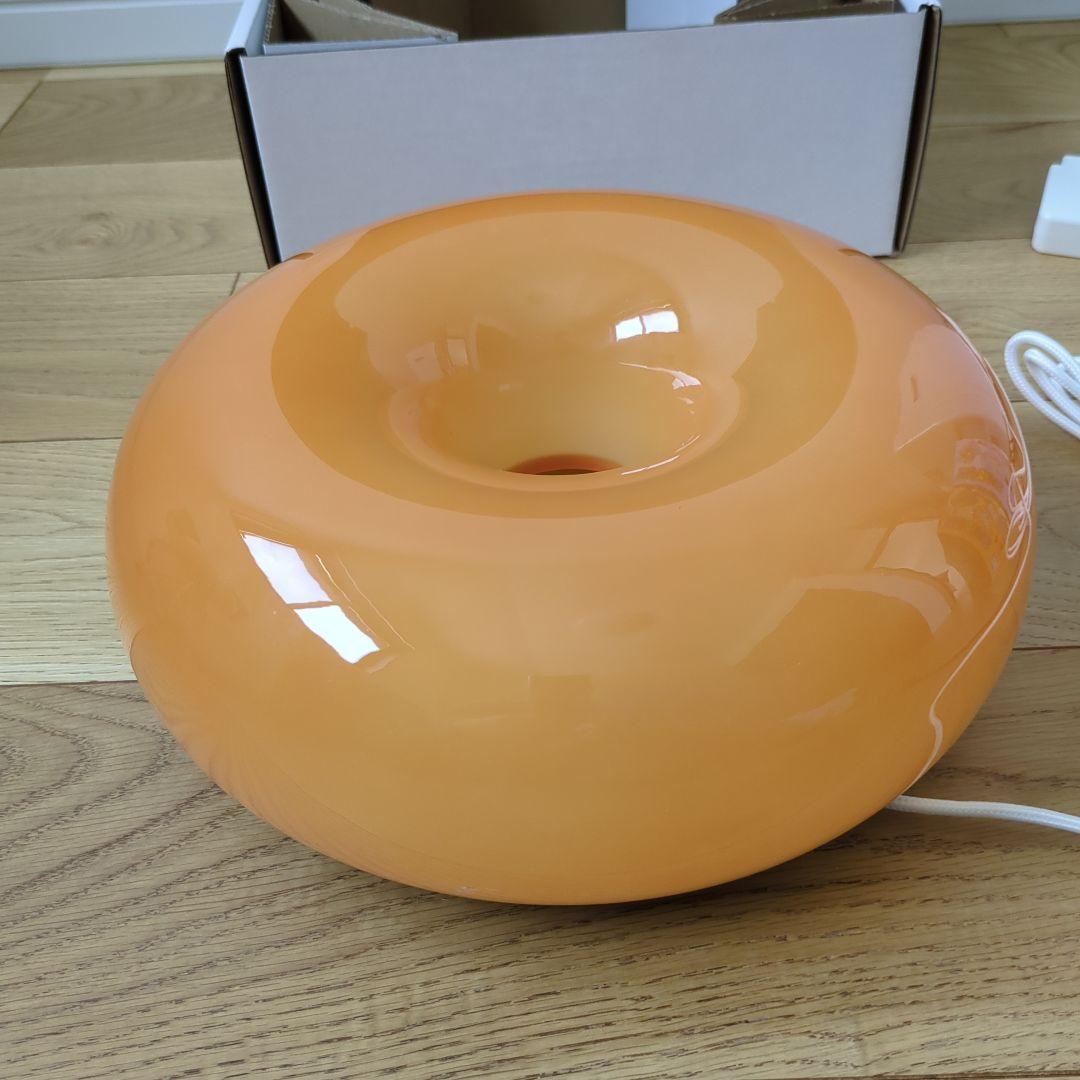 IKEA VARMBLIXT ヴァルムブリクスト　ドーナツ　ライト　正規品