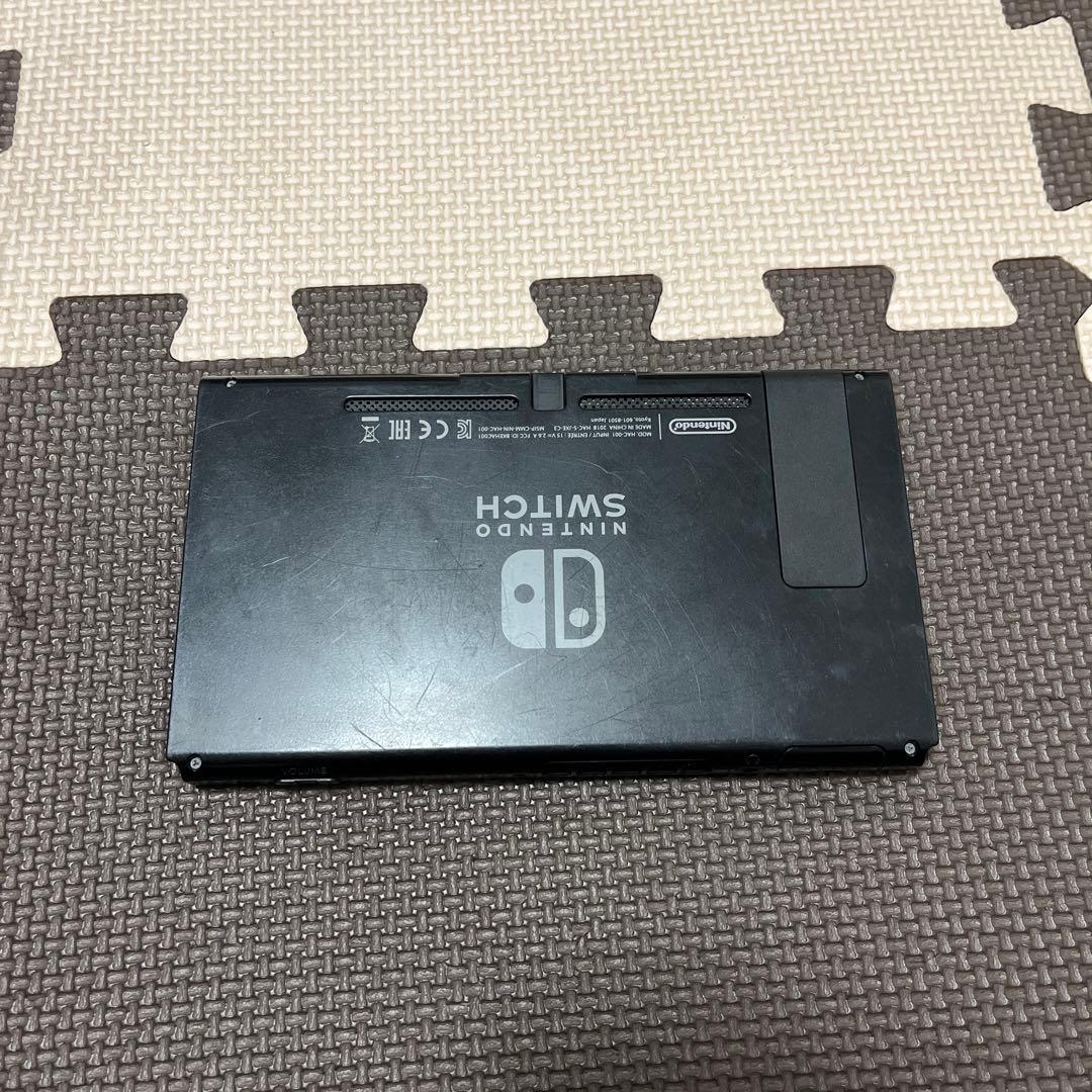 Switch 本体