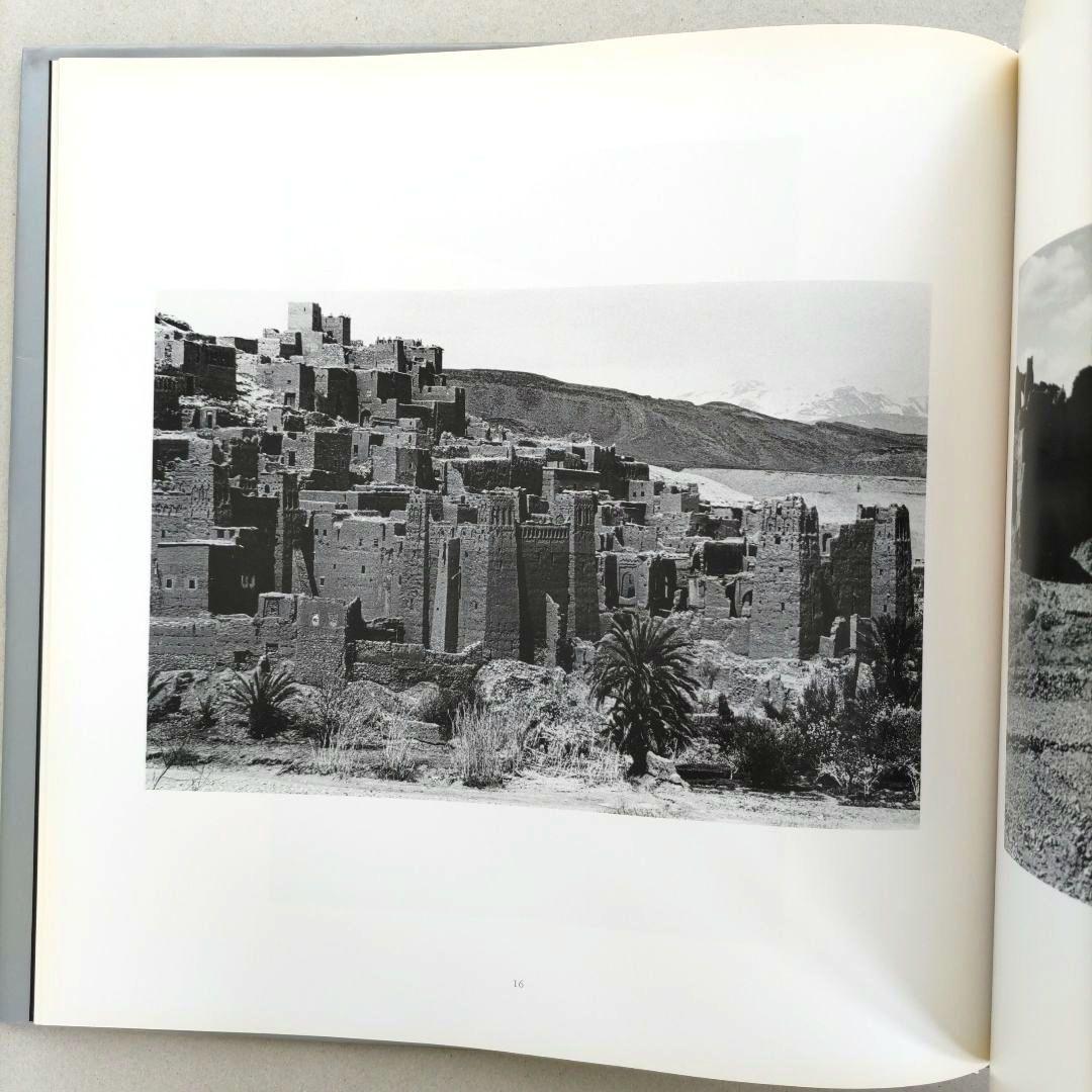 MOROCCO/渡部雄吉 写真集 作品集/モロッコ 迷宮への道