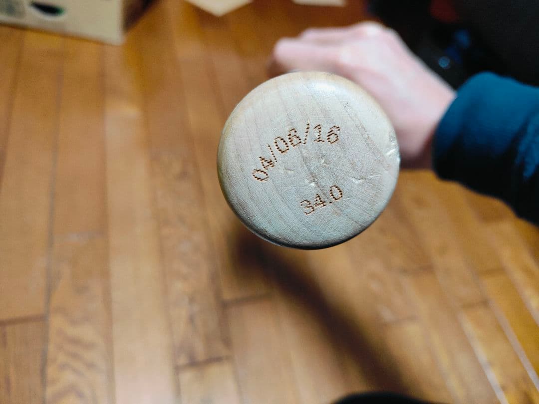 LouisvilleSlugger ルイスビルスラッガー 硬式 木製 バット