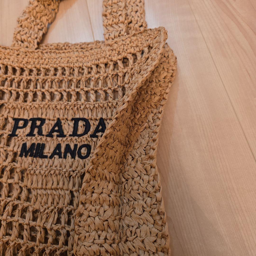 ♡PRADA 可愛いバック ♡ノベルティ♡