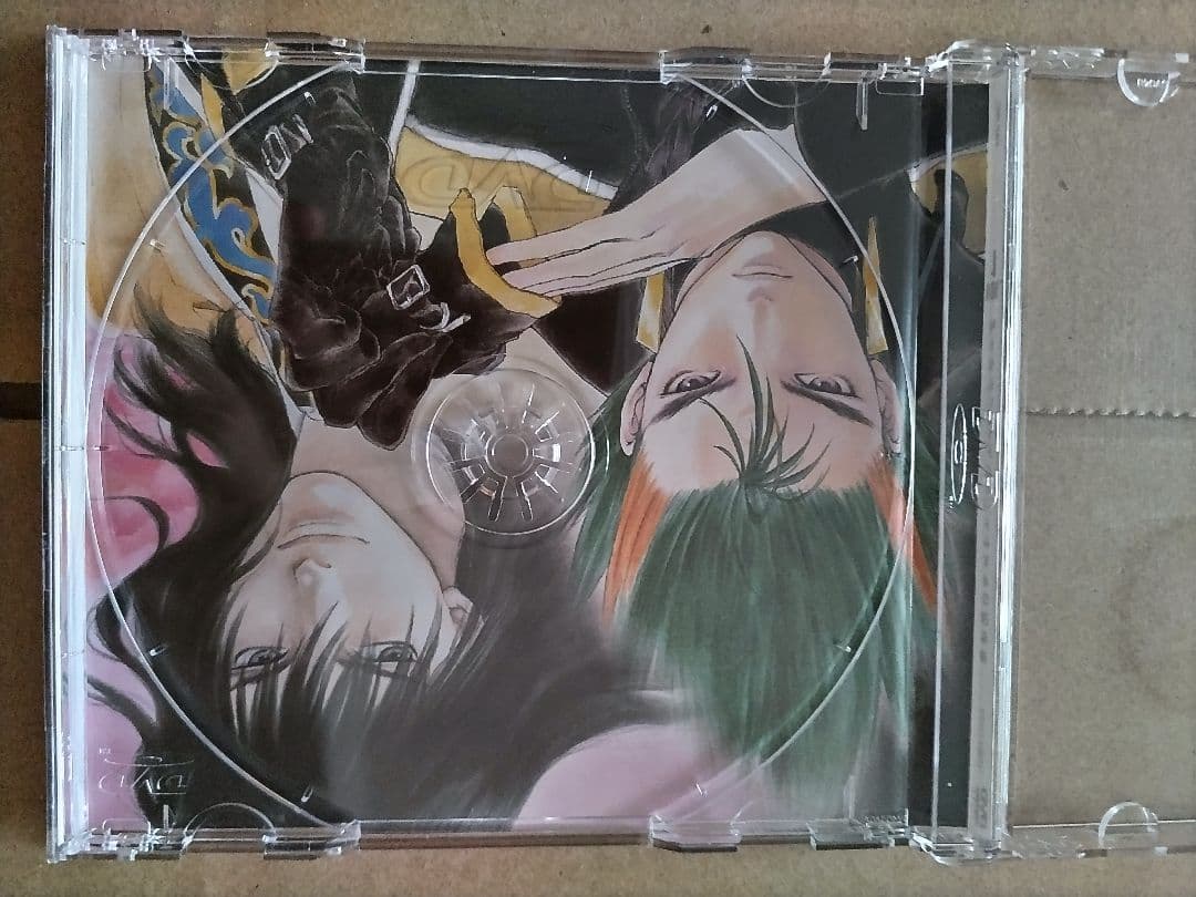 OVA 新世紀GPXサイバーフォーミュラ SIN DVD VOL.1