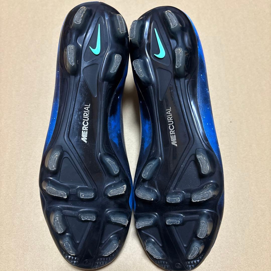 【土日限定値下げ開催】マーキュリアル　CR7 ベロチ 25.5