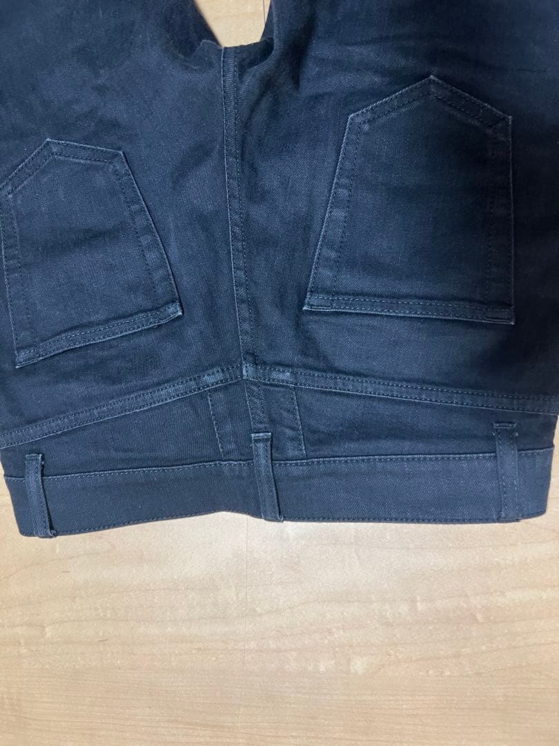 N*N様 SAINT LAURENT バイカースキニーデニム D02 M/SK-