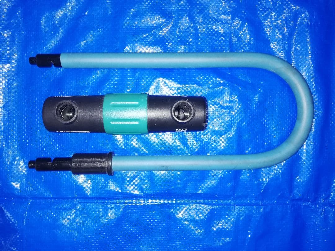 LifeLine スチール U 字 ロック (Sold Secure)
