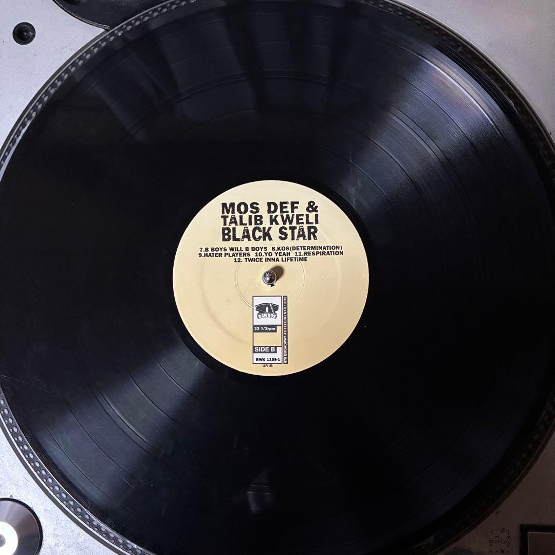 洋楽 Mos Def & Talib Kweli BLACK STAR