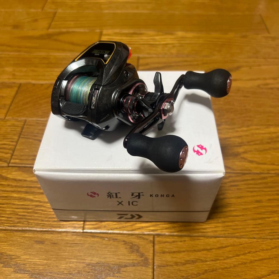紅牙 X IC(xl1200x)