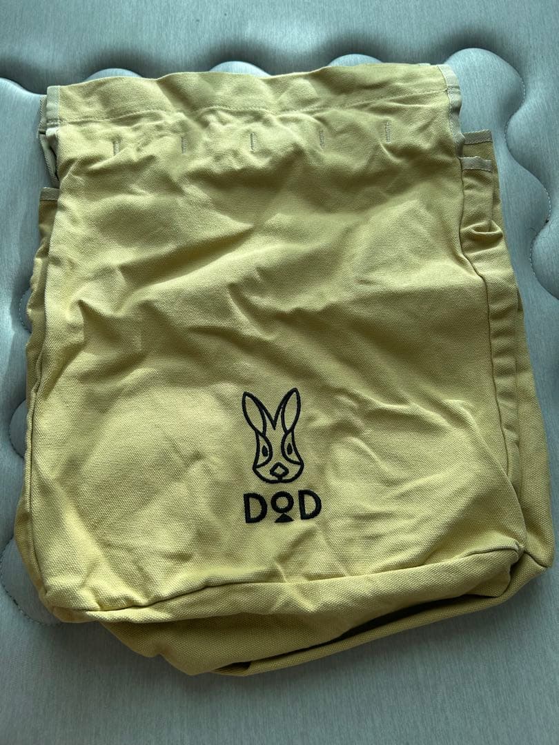 【DOD】ステルスエックス　タンカラー