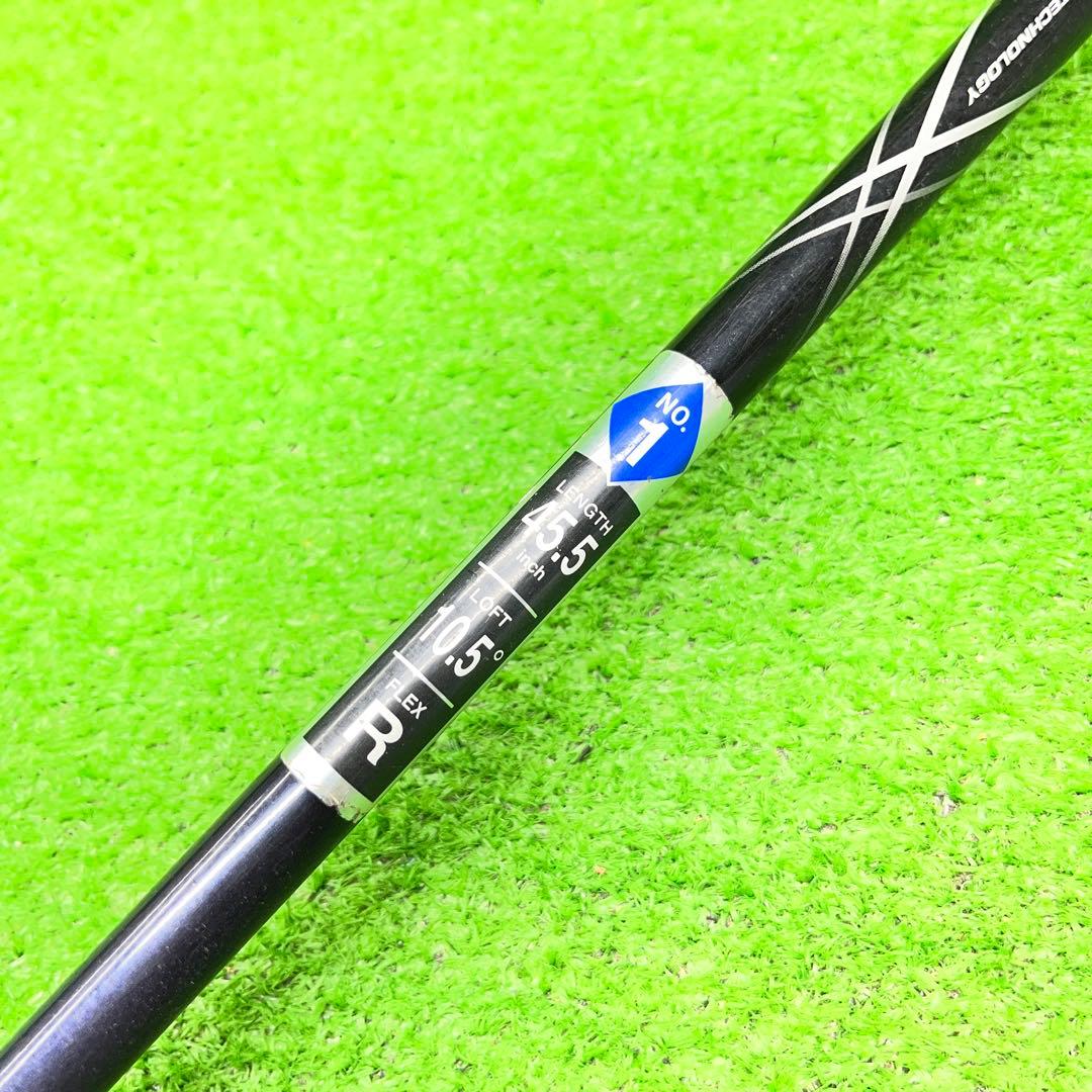 DDD-1923 XXIO MP800 メンズドライバー レフティ