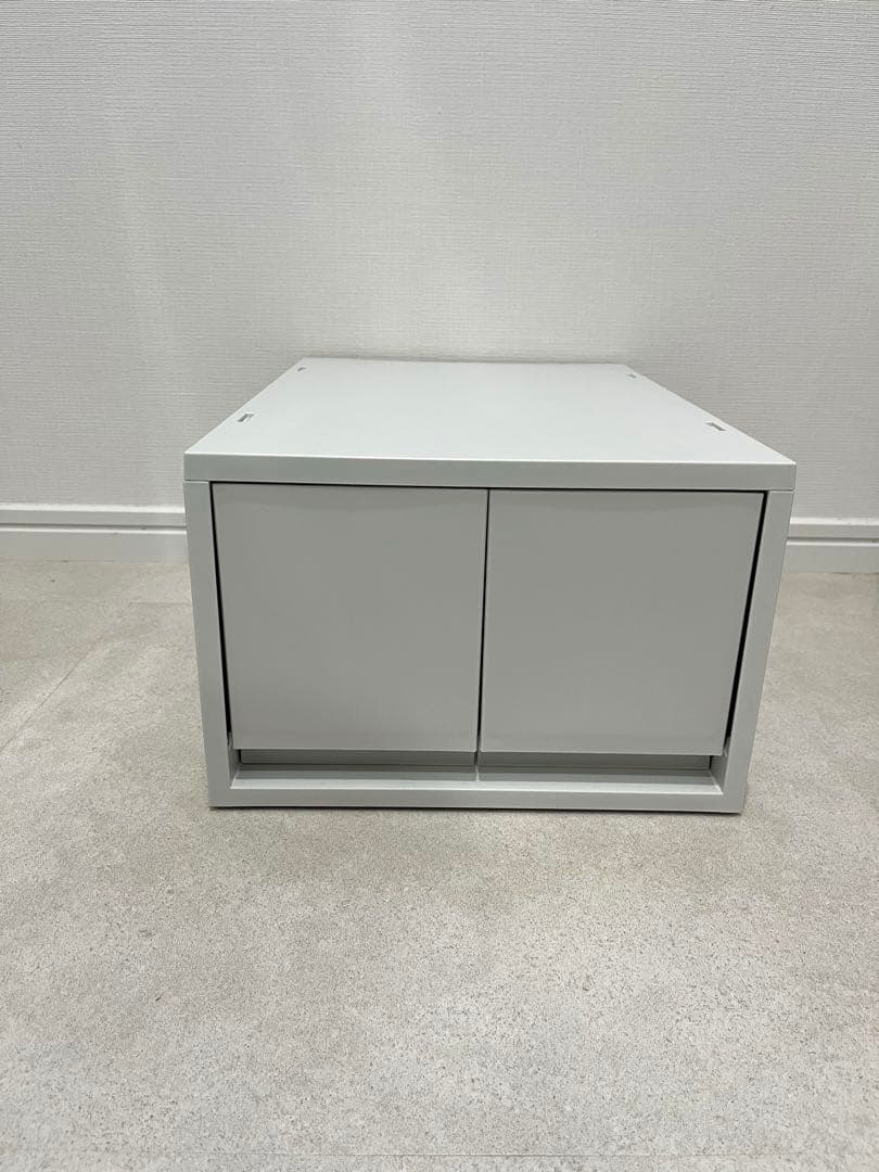 【無印良品】送料込 ポリプロピレン収納ケース ファイルボックス まとめ売り