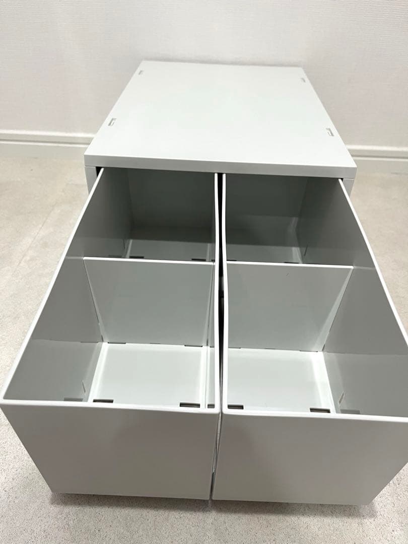 【無印良品】送料込 ポリプロピレン収納ケース ファイルボックス まとめ売り