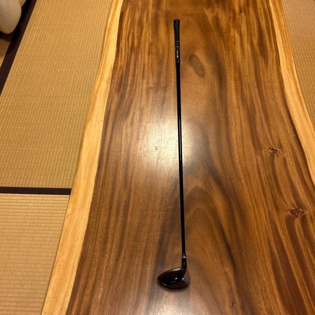 YAMAHA inpres X DFW フェアウェイウッド5w19°