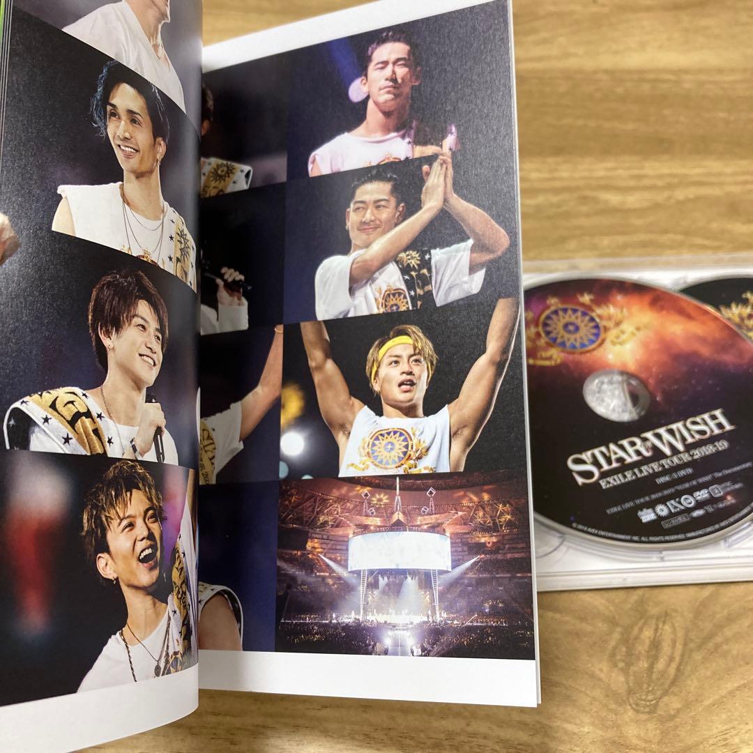 EXILE ライブDVD