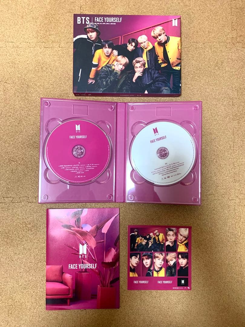 bts CD DVD まとめ売り