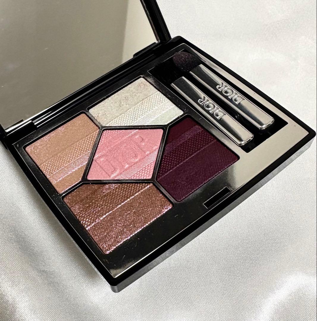Dior アイシャドウパレット 983