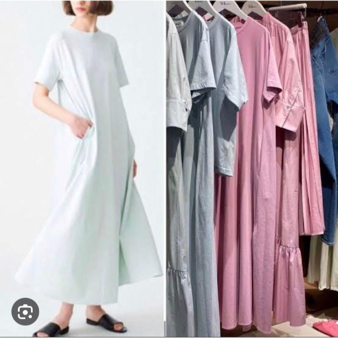 専用☆エブールebure　ロンハーマン別注　ボタニカルワンピース