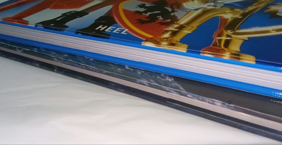 洋書 30 Jahre playmobil & der Weltgeschichte