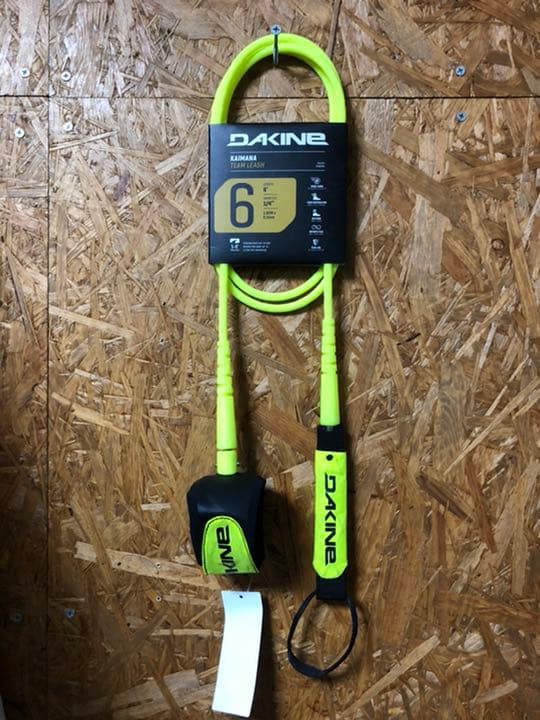 サーフィン　DAKINE KAIMANA SERIES リーシュコード