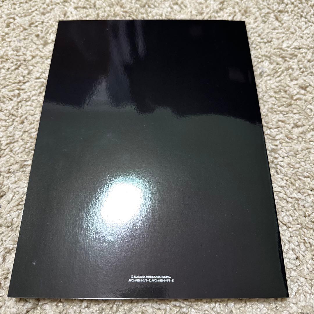 ユ*カ様 BE:FIRST BE:ST BMSG MUSIC SHOP限定盤Bl