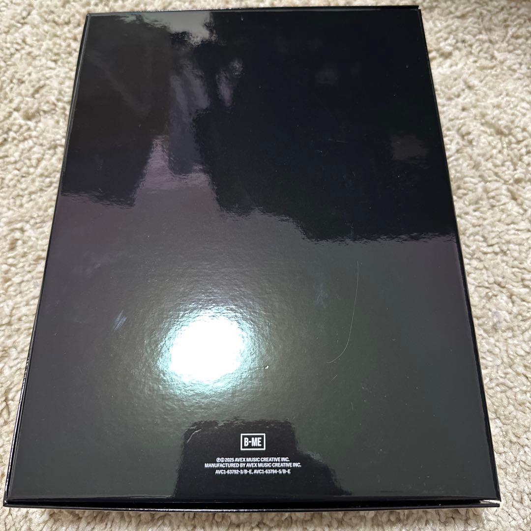 ユ*カ様 BE:FIRST BE:ST BMSG MUSIC SHOP限定盤Bl