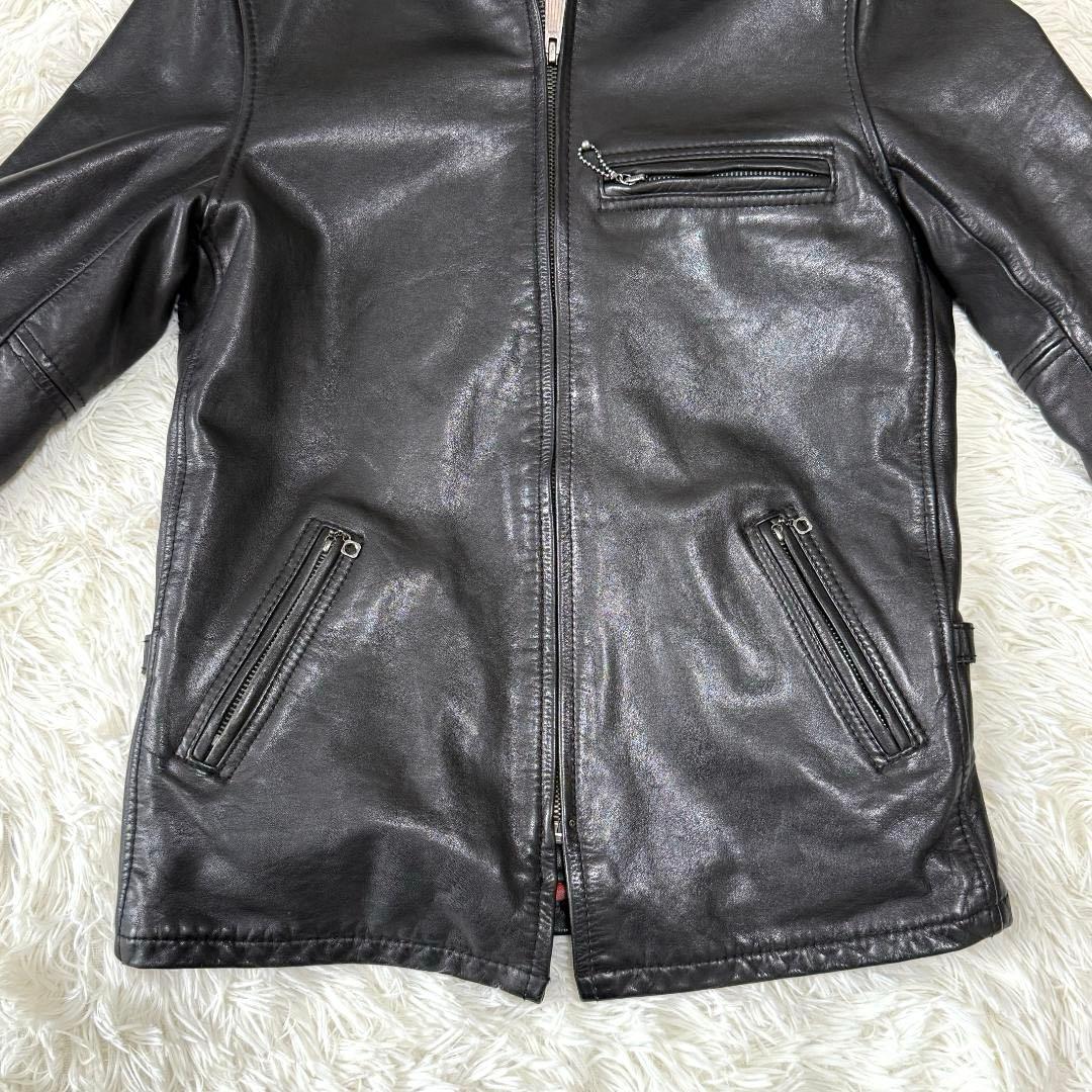 希少✨Schott トラッカージャケット ライダース カウハイド 3101022