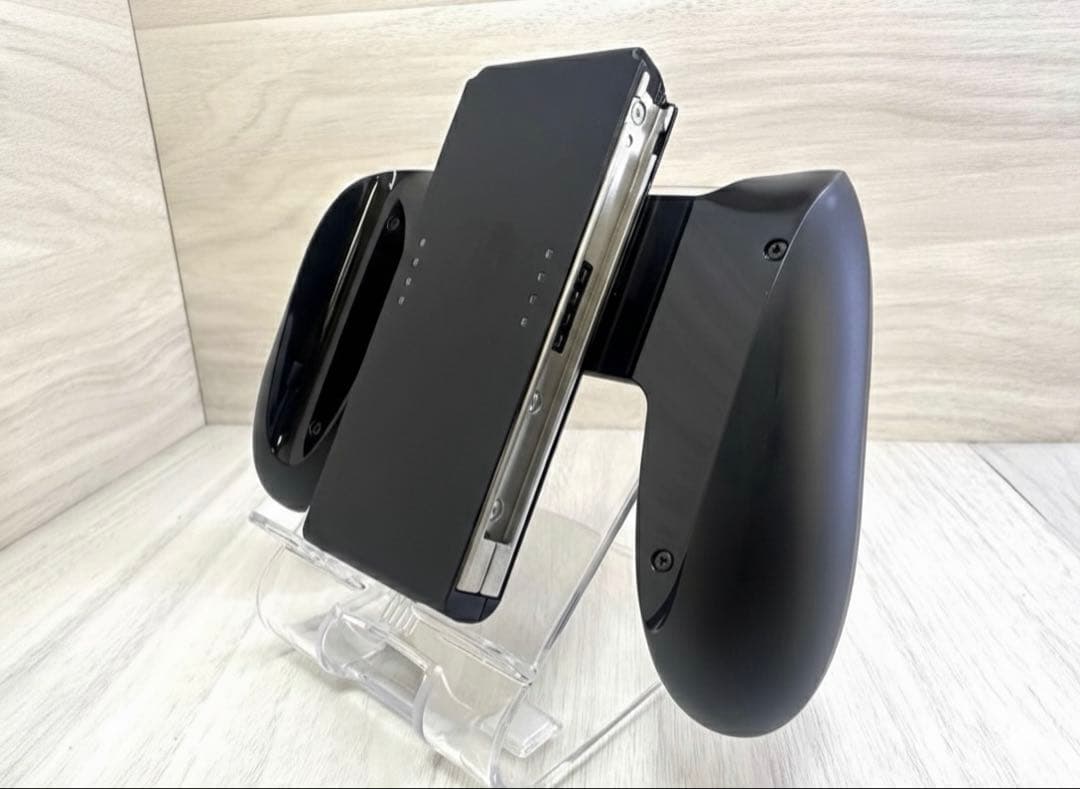 美品！あつまれどうぶつの森限定版液晶新型NintendoSwitch本体一式
