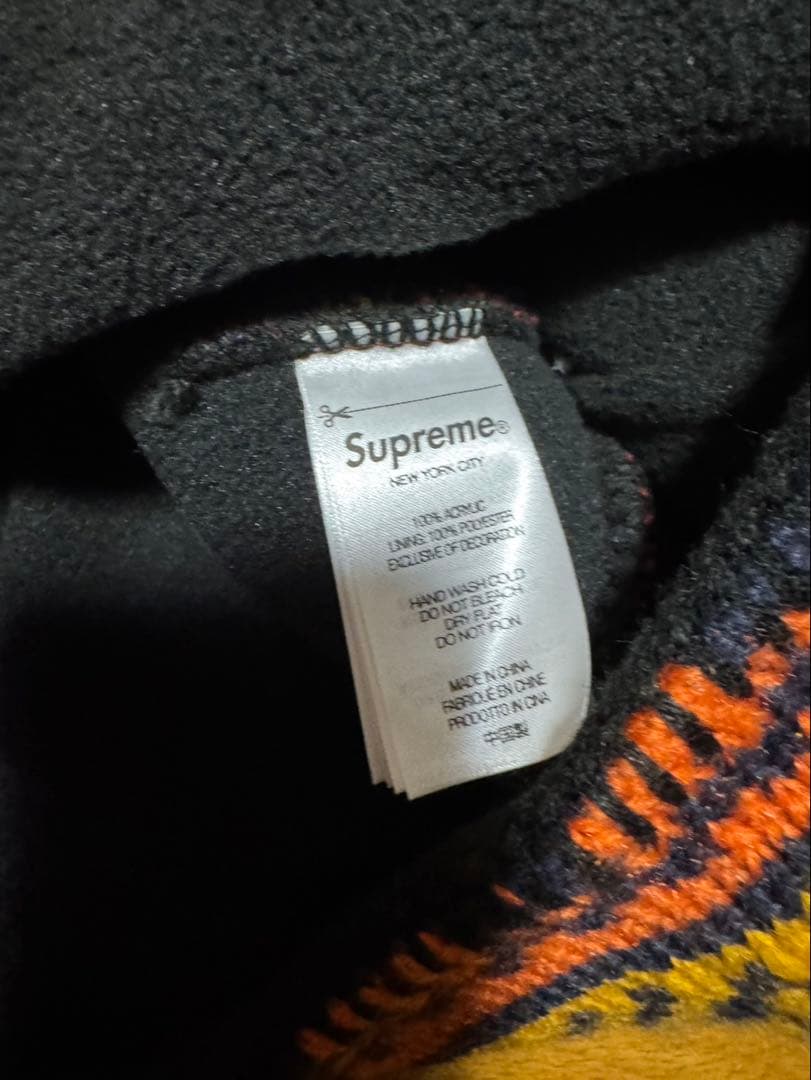 Supreme THRASHER ニット帽