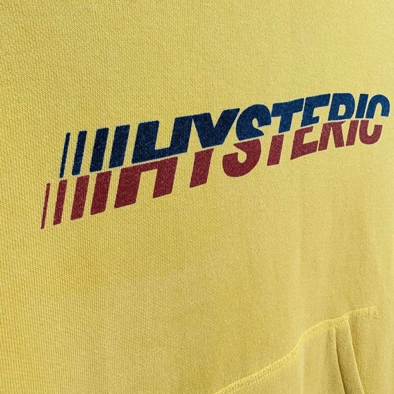 90s初期 HYSTERIC GLAMOUR ヒステリックグラマー パーカー