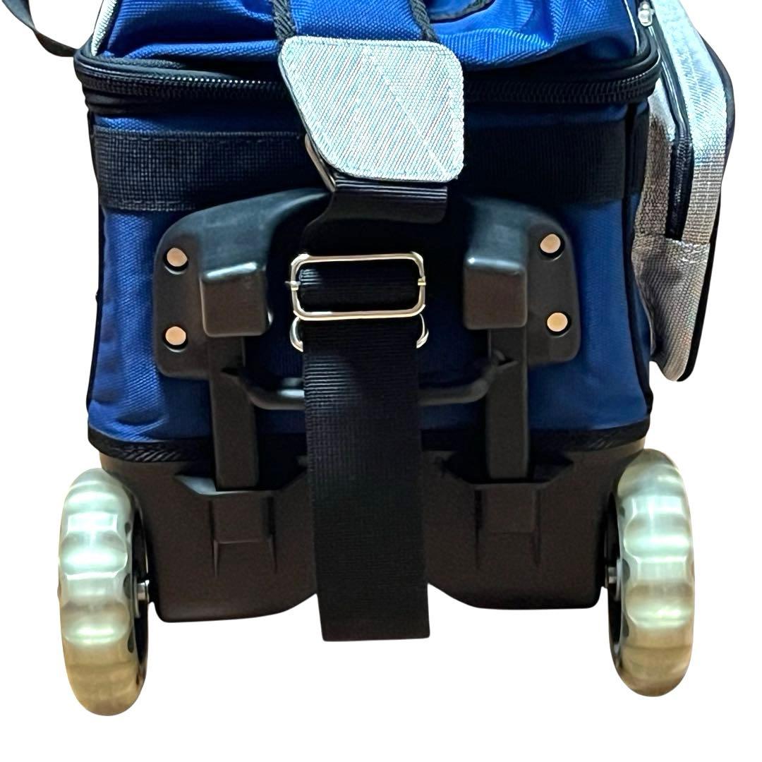 ABSボウリング用 キャリーバッグ 2個用