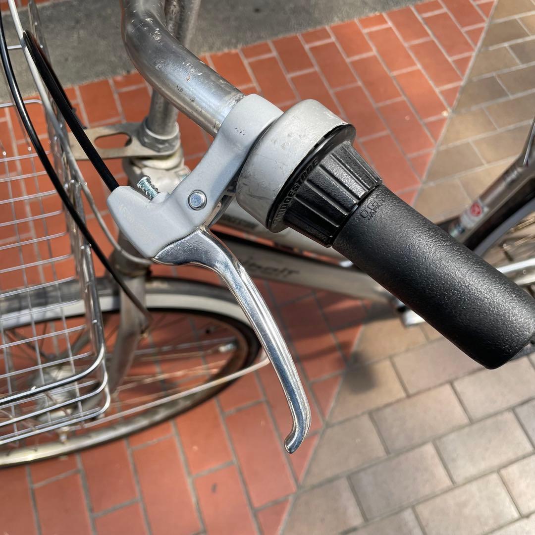 【美品！徹底的に整備済み】 ブリヂストン アルベルトロイヤル 27 L型 3段