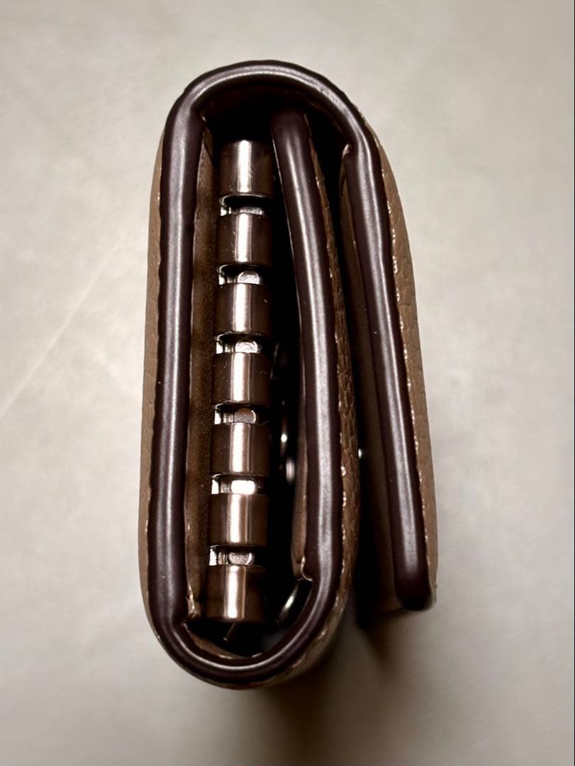 COACH キーケース　【美品】