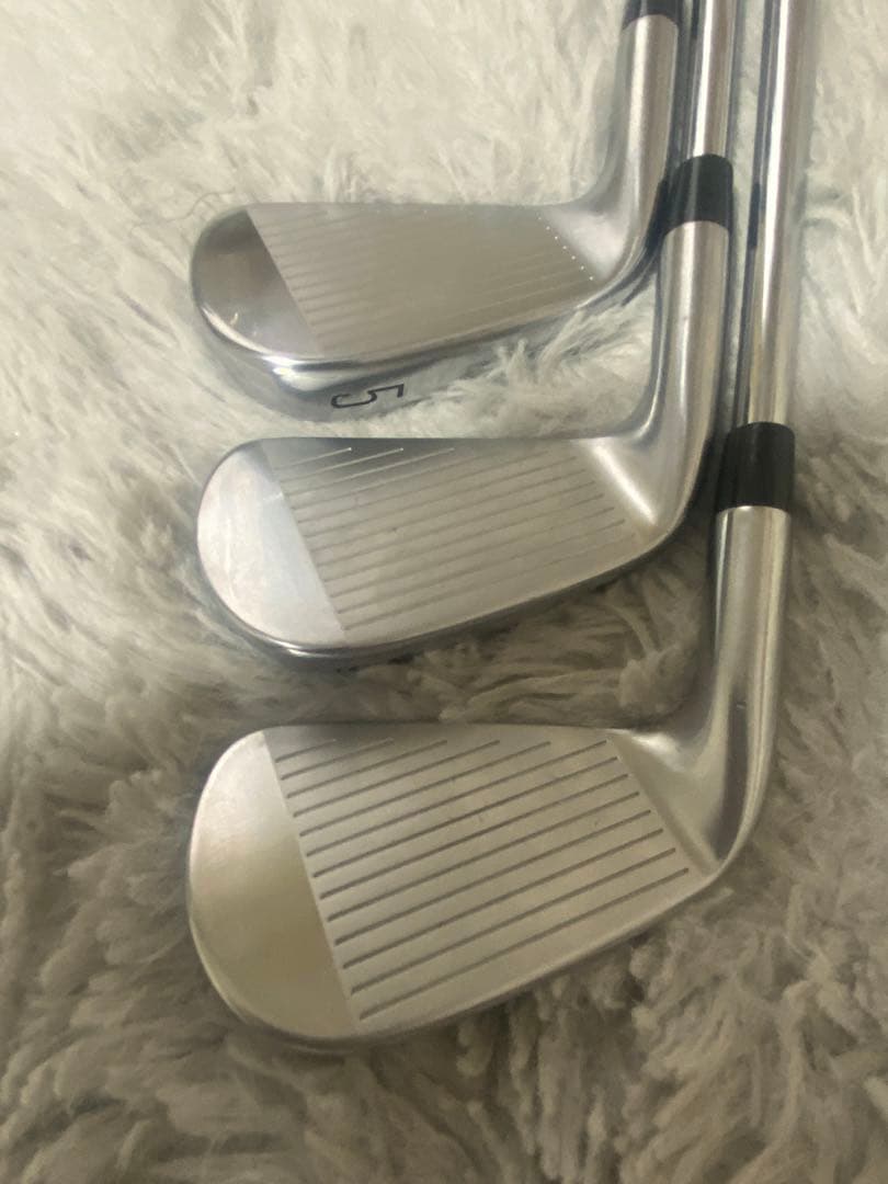 Titleist T200 2023 7本セット モーダス120 X