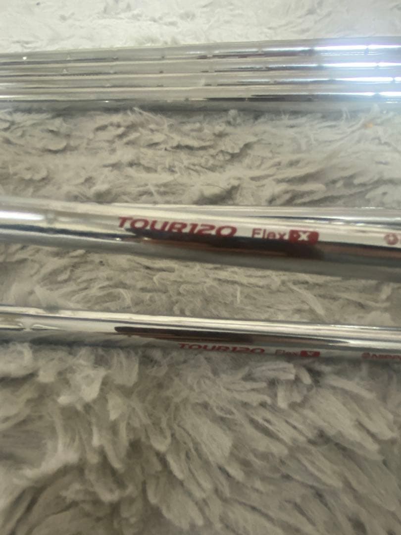 Titleist T200 2023 7本セット モーダス120 X