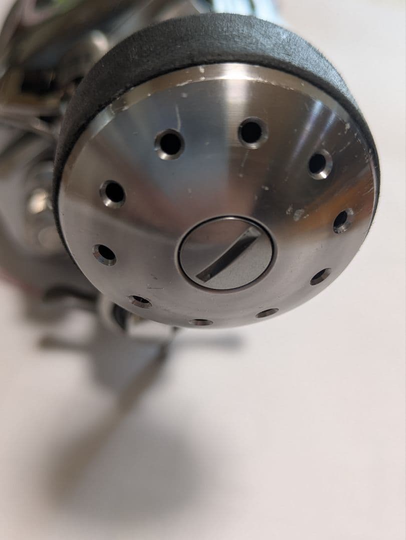 SHIMANO ForceMaster 2000MK 電動リール