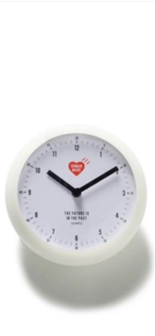 HUMAN MADE 3点セット(バスチェア、風呂桶、時計)新品
