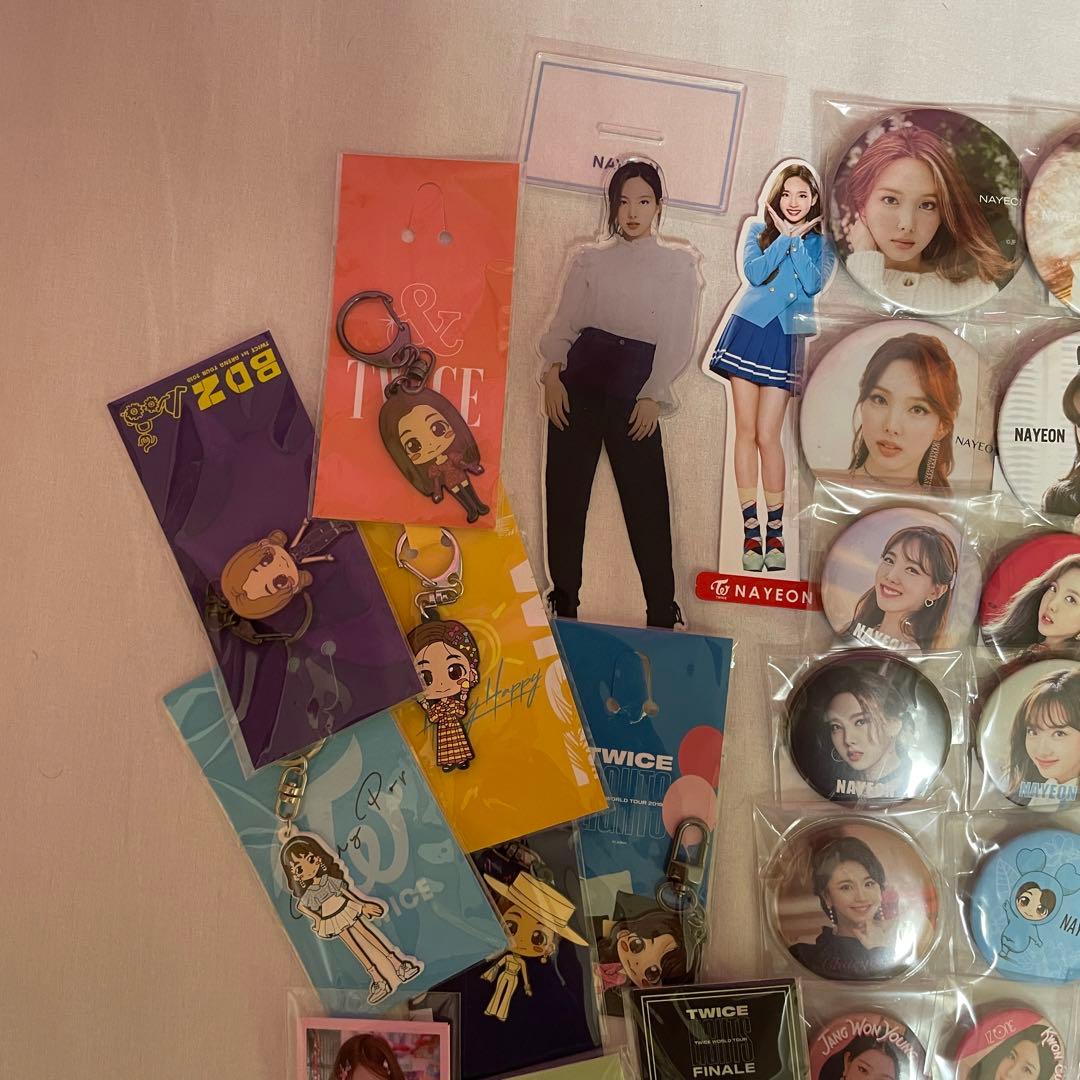 KPOP グッズ