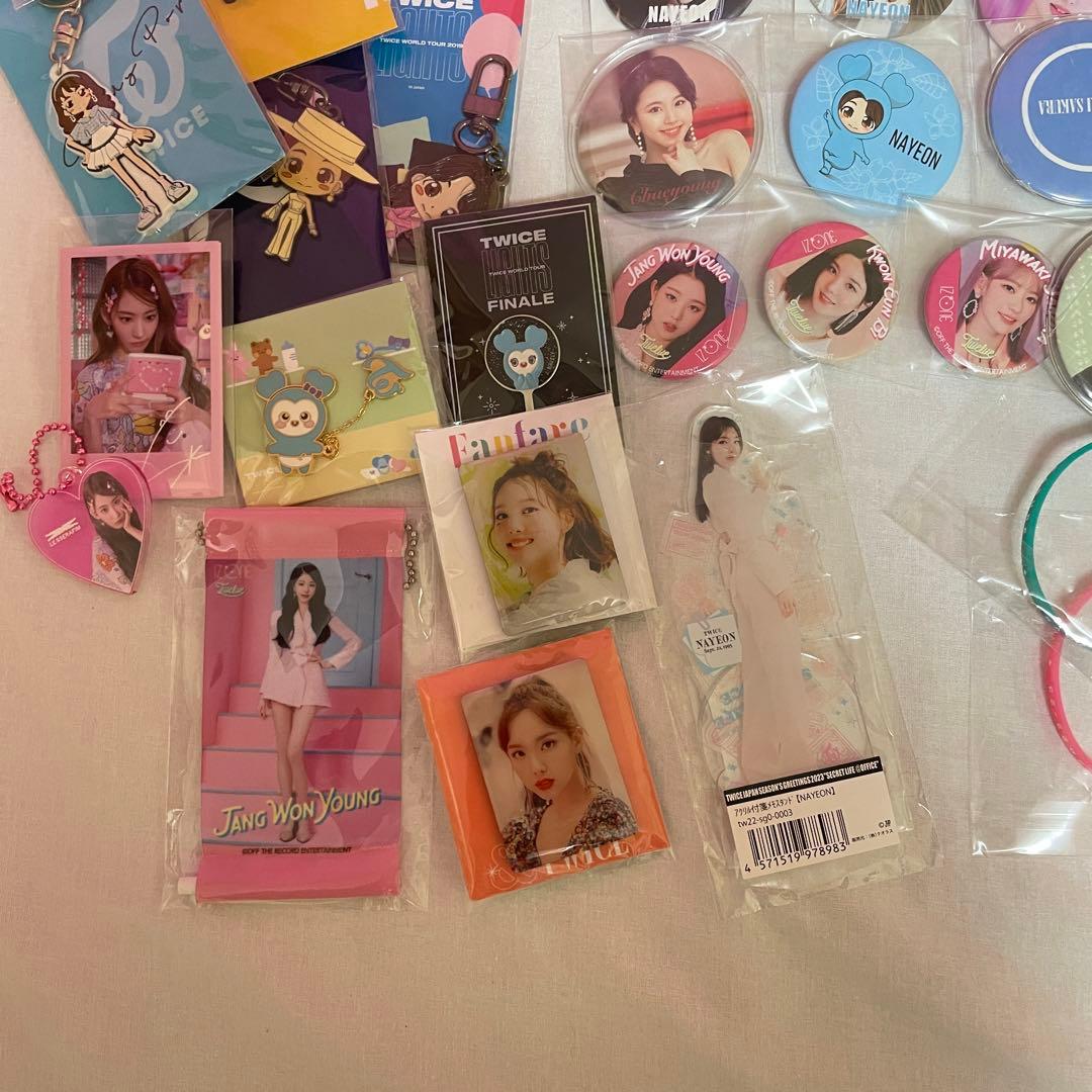 KPOP グッズ