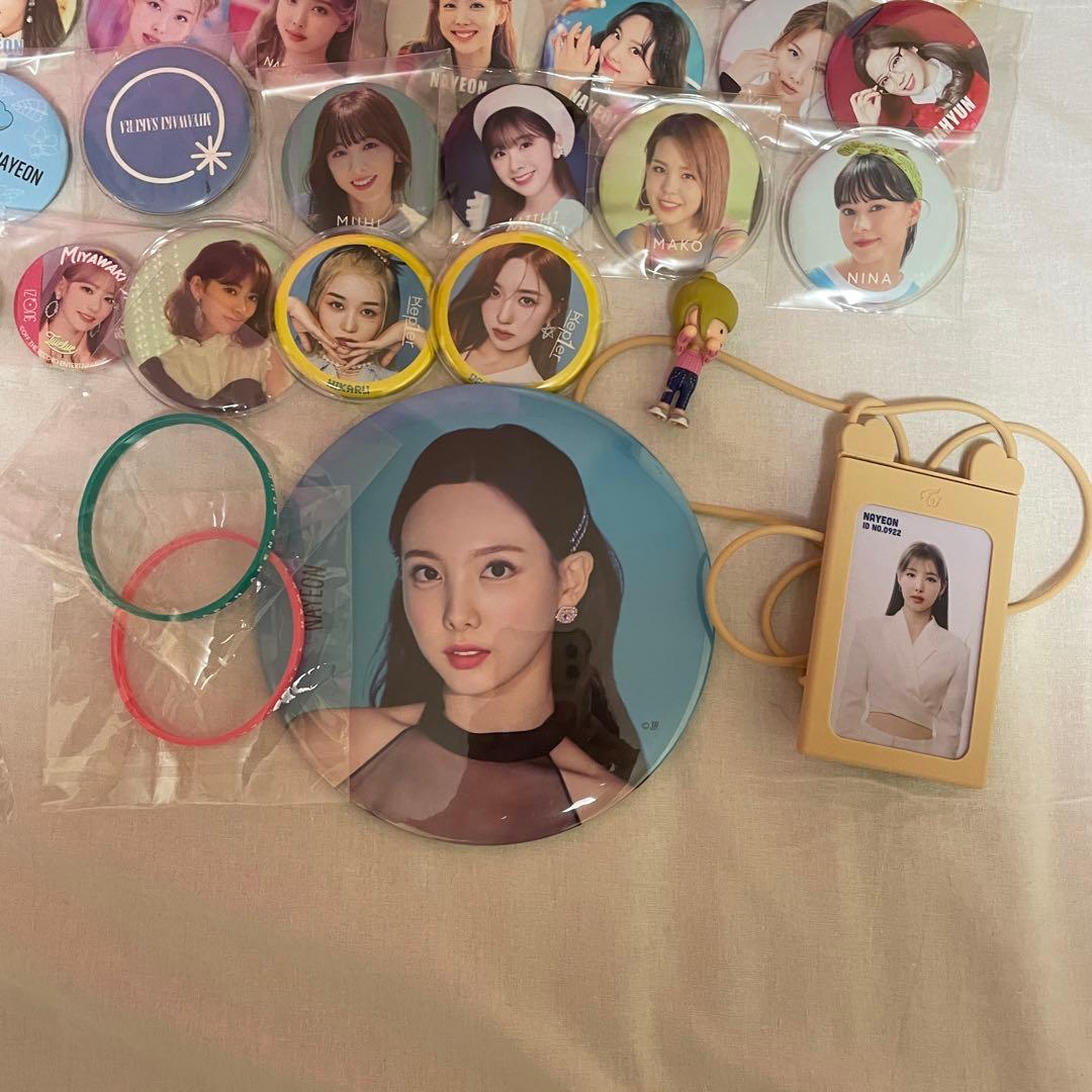 KPOP グッズ