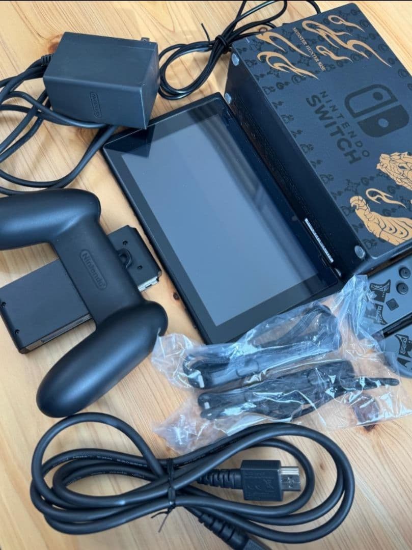 限定版　NintendoSwitchフルセット　フルコン付き