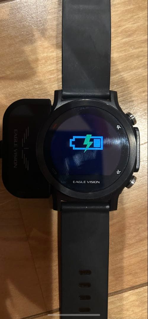 EAGLE VISIONゴルフ GPSナビ ブラック