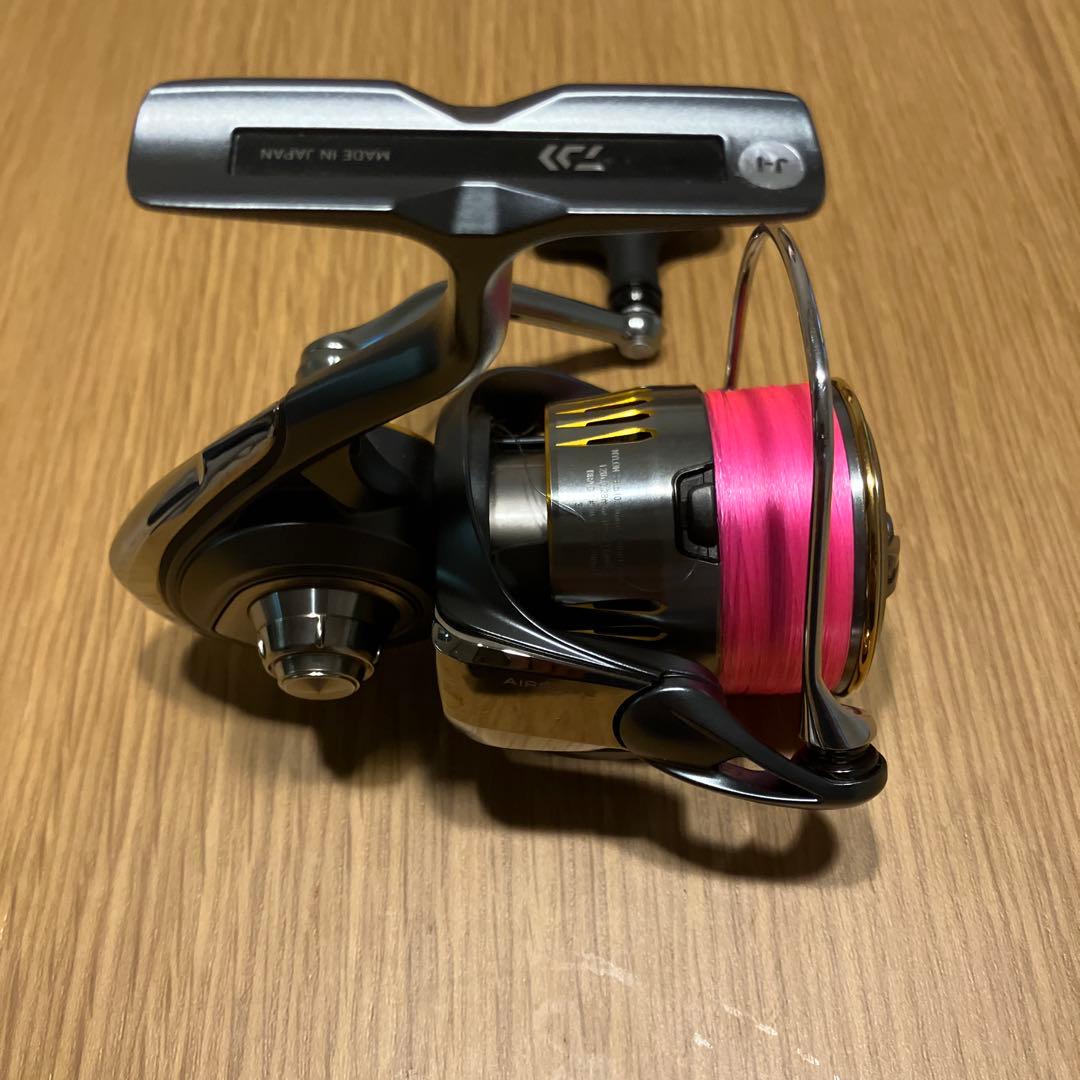 Daiwa 23エアリティ PCLT3000-XH
