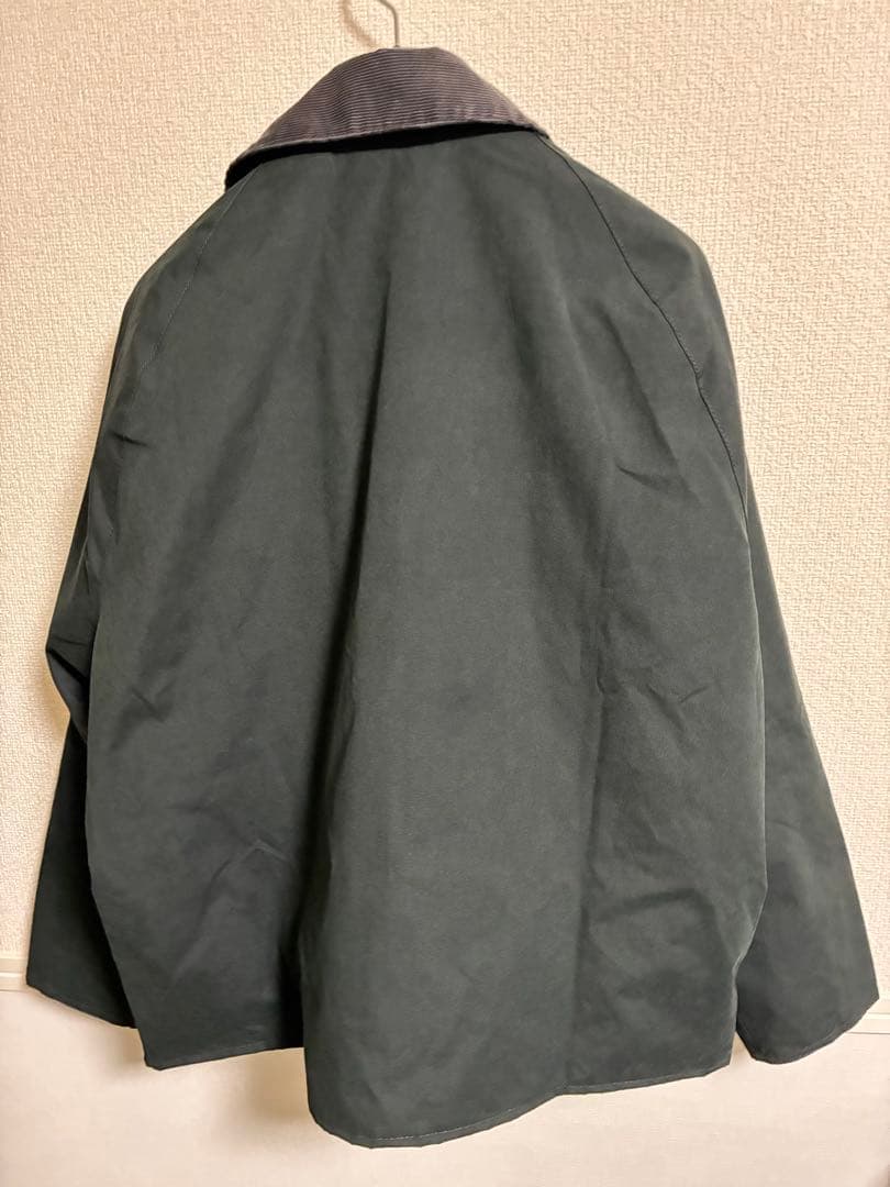 Barbour × PaulSmith コラボレーショントランスポート　38