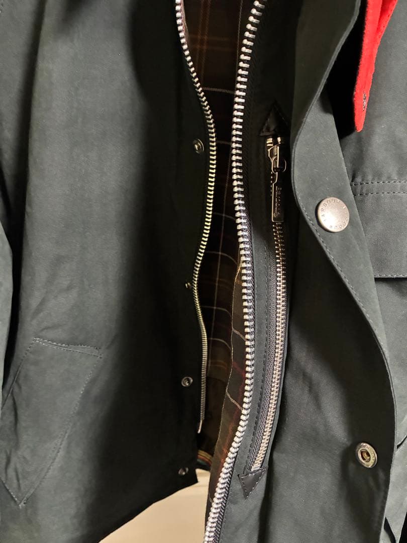 Barbour × PaulSmith コラボレーショントランスポート　38