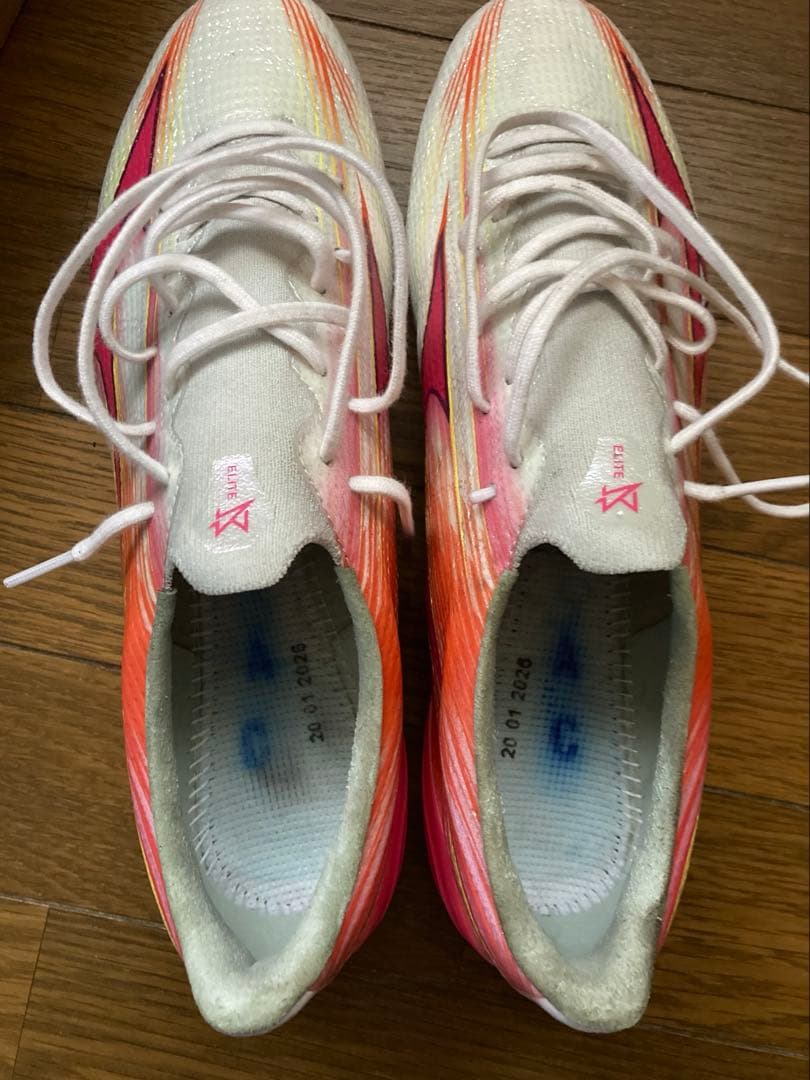 Mizuno モレリアアルファ3エリート 27.0 cm