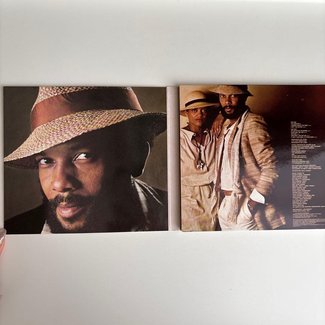 洋楽 Roy Ayers You Send Me