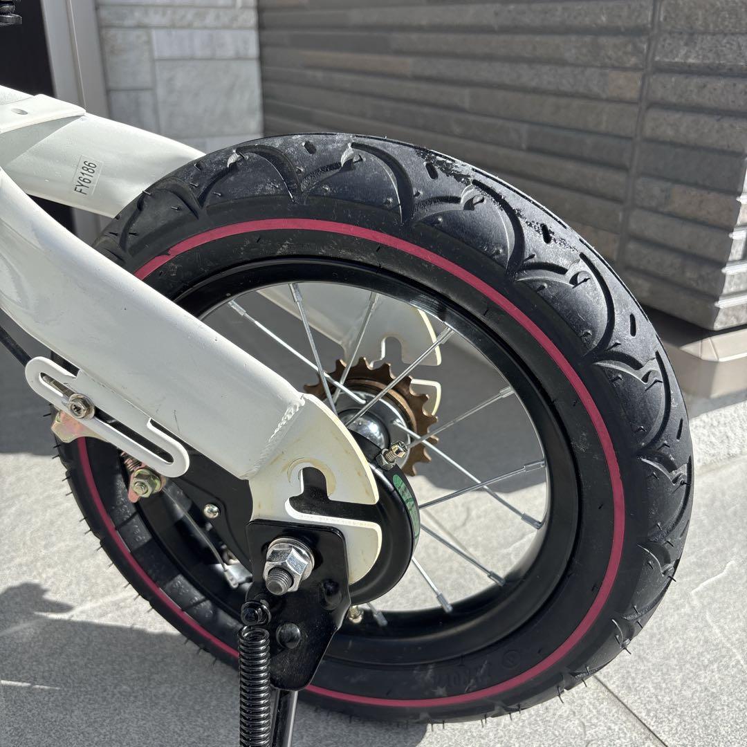 【希少カラー】 Henshin Bike へんしんバイク2 12インチ ピンク
