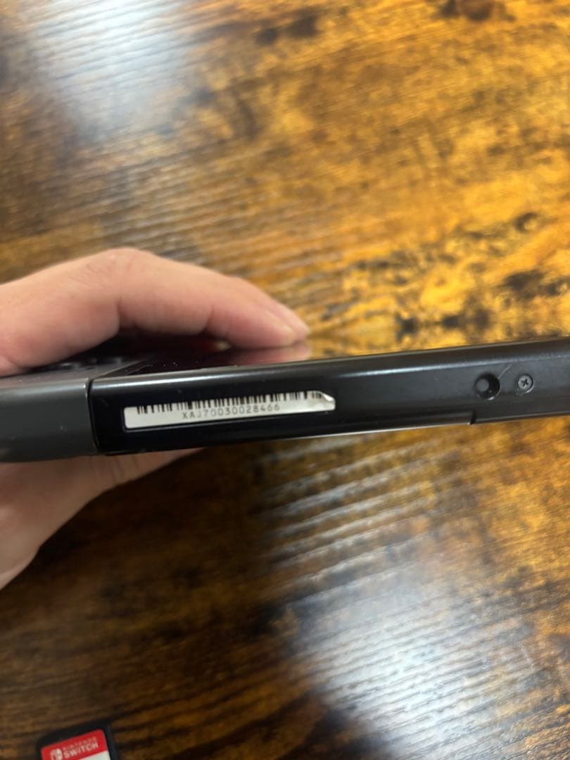 専用品　Switch