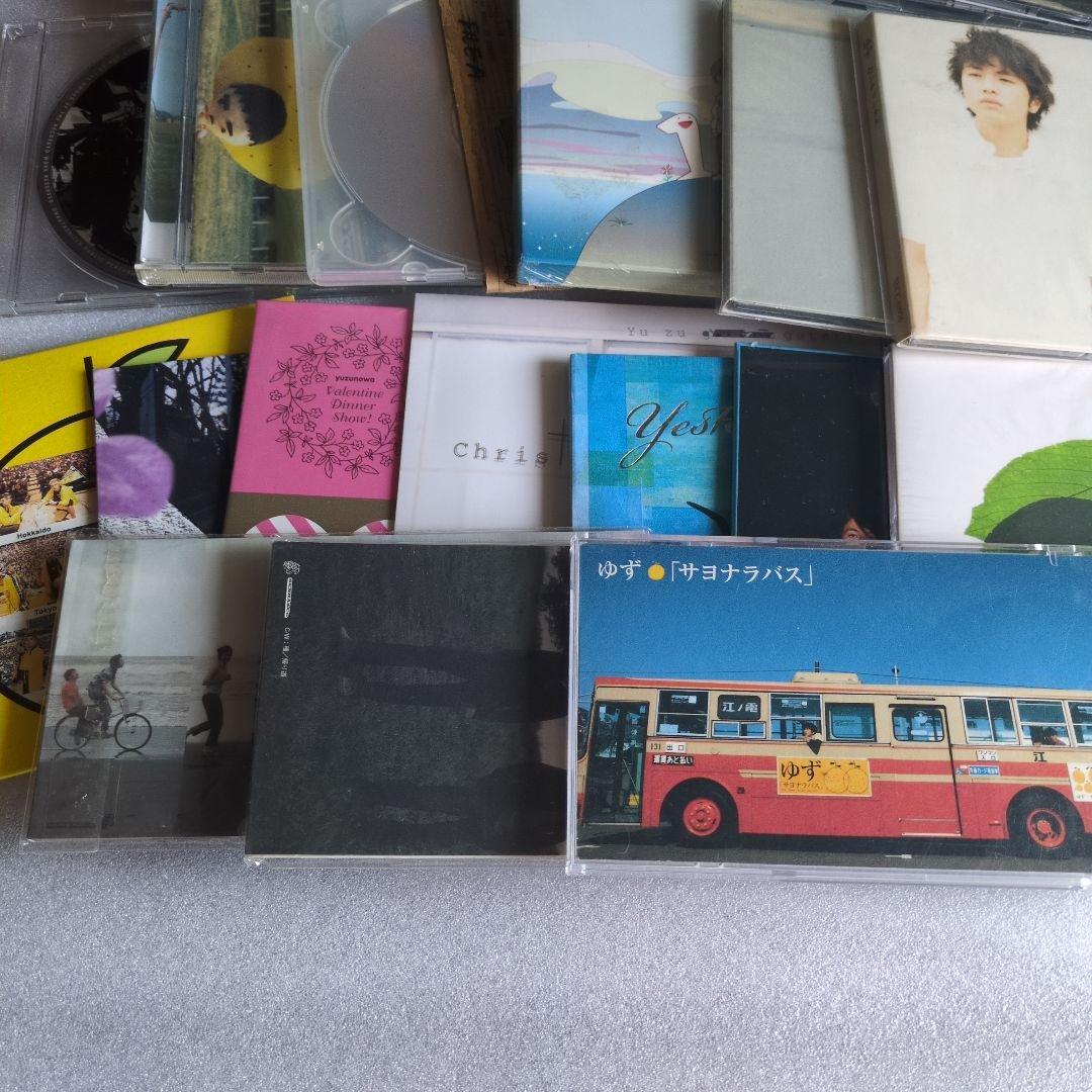 ゆず CDコレクション　その2