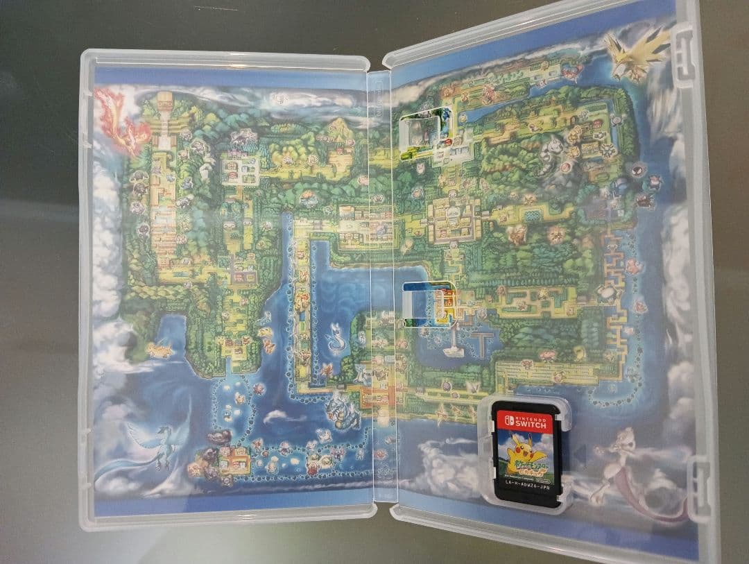 ポケモンソフト