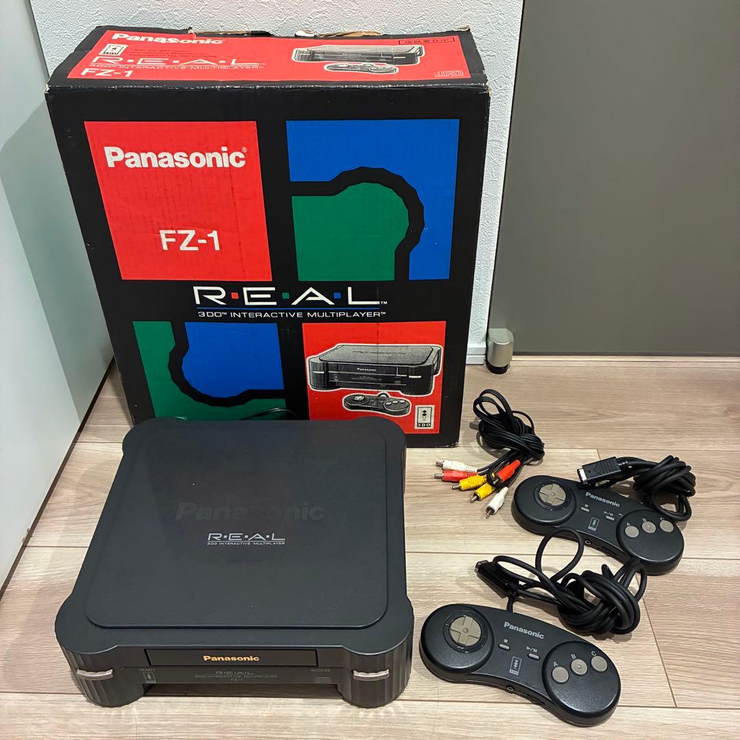 Panasonic FZ-1 360°美品！動作確認済み！